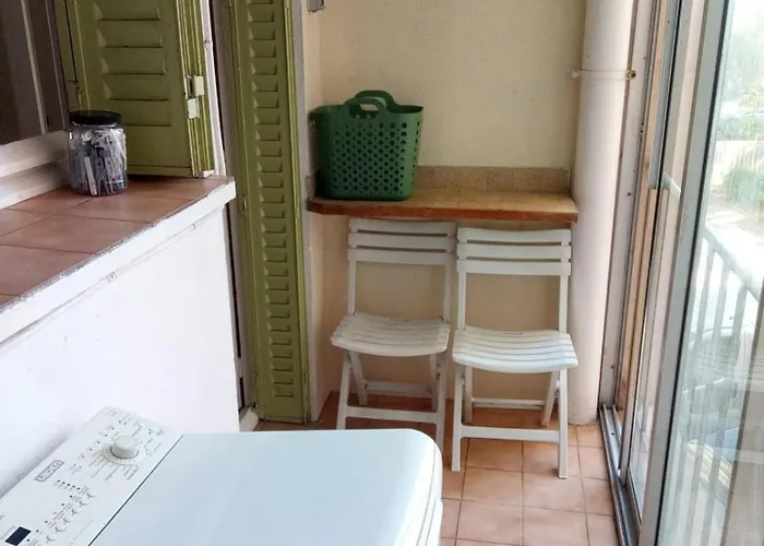 Lejlighed Flat In Centre Of ! Hyères