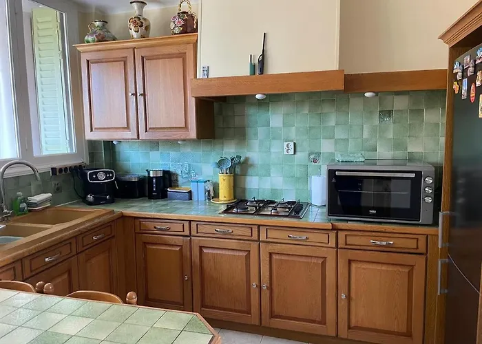 Lejlighed Flat In Centre Of !